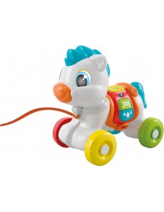 ARRASTRE BABY PONY CLEMENTONI
