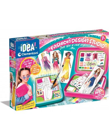 FASHION DESIGN STUDIO