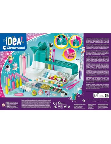 LABORATORIO DE BOLIGRAFOS