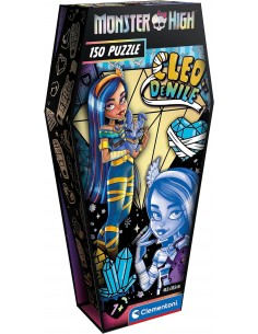 MONSTER HIGH PUZZLE 150...