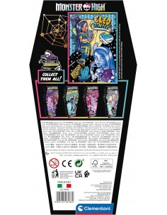 MONSTER HIGH PUZZLE 150... 2
