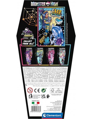 MONSTER HIGH PUZZLE 150 PIEZAS CLEO...