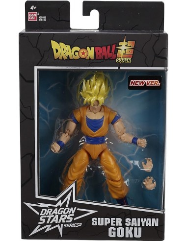 DRAGON BALL SUPER SAIYAN BLUE GOKU