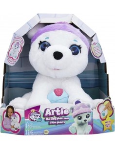 CLUB PETZ ARTIE THE POLAR BEAR