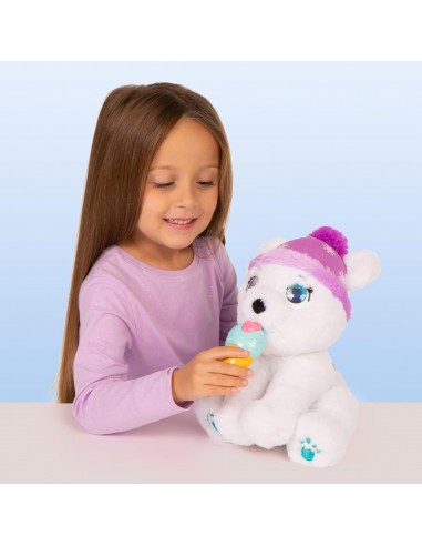 CLUB PETZ ARTIE THE POLAR BEAR