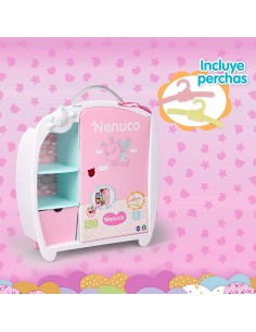 NENUCO ARMARIO ROSA