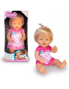 NENUCO CON SINDROME DE DOWN