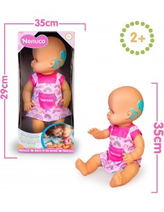 NENUCO CON IMPLANTE COCLEAR