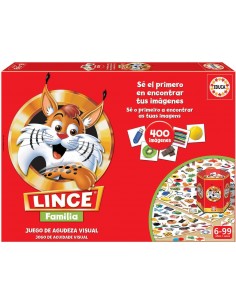 LINCE EDICION FAMILIAR 400...