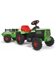 TRACTOR BASIC ELECTRICO CON...