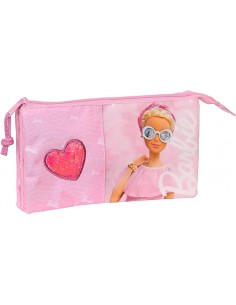 BARBIE PORTATODO TRIPLE