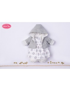 VESTIDOS MUÑECA REBORN...