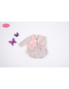 VESTIDOS MUÑECA REBORN... 2