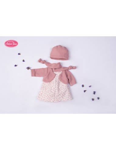 VESTIDOS MUÑECA REBORN ANTONIO JUAN...