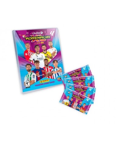 MEGAPACK DE LANZAMIENTO ADRENALYN XL...