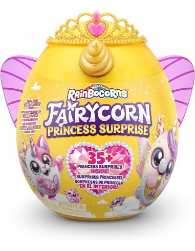 RAINBOCORNS FAIRYCORN PRINCESAS BIZAK