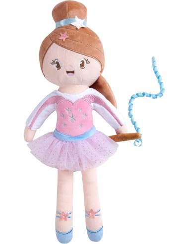 MUÑECA CON CUERPO BLANDO GALA 36 CMS