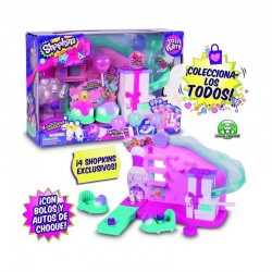 SHOPKINS S7 PLAYSET PARTY