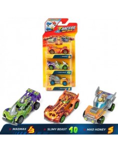 T RACERS MIX N RACE - PACK... 2
