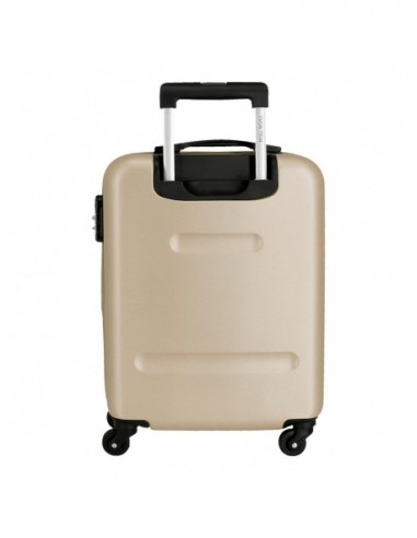 MALETA CABINA ROLL ROAD FLEX CHAMPAGNE