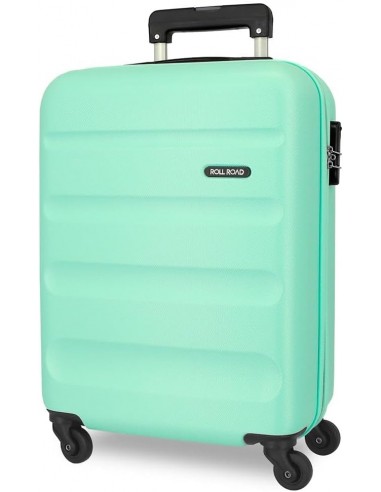 MALETA CABINA ROLL ROAD FLEX TURQUESA