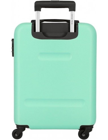 MALETA CABINA ROLL ROAD FLEX TURQUESA