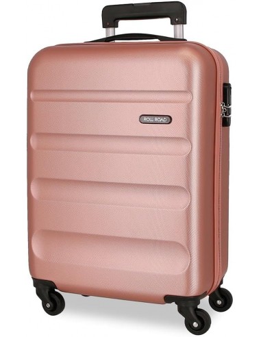 MALETA CABINA ROLL ROAD FLEX NUDE