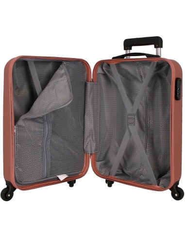 MALETA CABINA ROLL ROAD FLEX NUDE