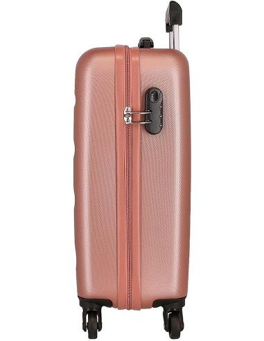 MALETA CABINA ROLL ROAD FLEX NUDE