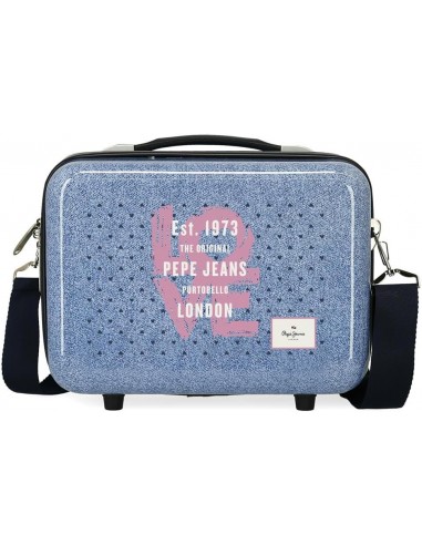 PEPPE JEANS NONI DENIM NECESER...