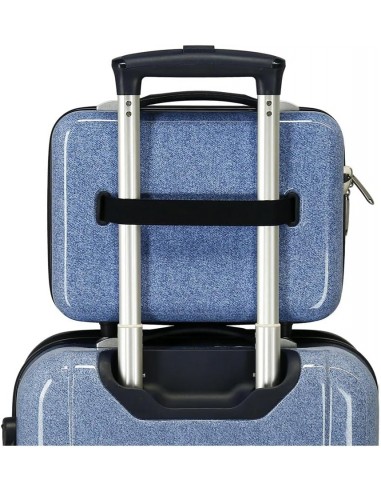 PEPPE JEANS NONI DENIM NECESER...