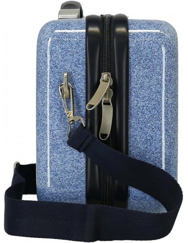 PEPPE JEANS NONI DENIM NECESER...