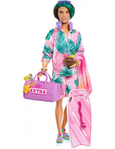 BARBIE EXTRA FLY KEN PLAYA