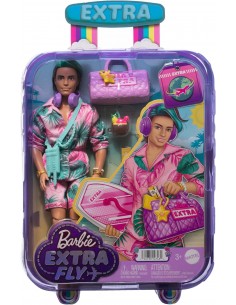 BARBIE EXTRA FLY KEN PLAYA 2
