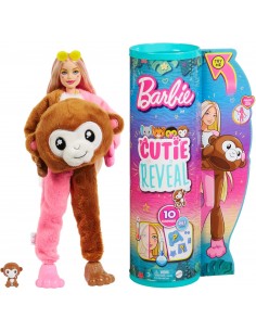 BARBIE CUTIE REVEAL DISFRAZ...