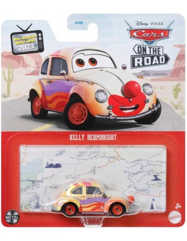 CARS ON THE ROAD KELLY BERMBRIGHT