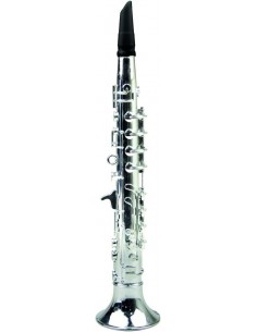 CLARINETE METALIZADO EN CAJA