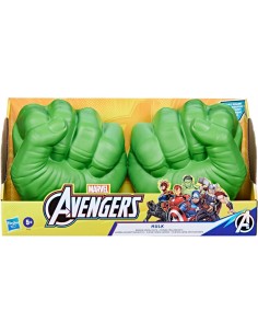 HULK AVENGERS SUPER PUÑOS... 2
