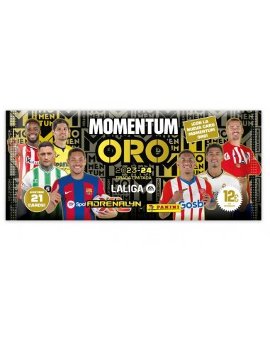 SOBRE MOMENTUM ORO ADRENALYN 2023 24