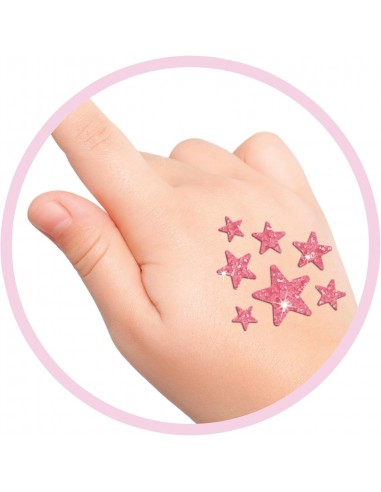 SHINETASTIC TATTOO & GO SET DE...