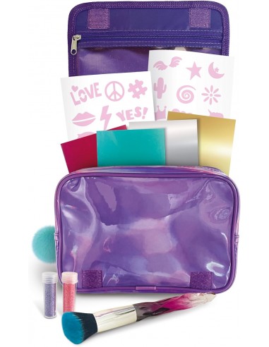 SHINETASTIC TATTOO & GO SET DE...