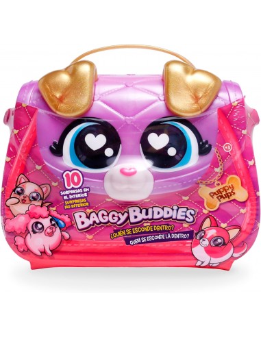 BAGGY BUDDIES PERRITO SORPRESA -...