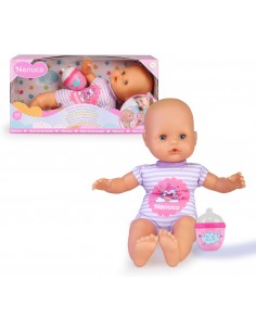 NENUCO CON BIBERON SONAJERO