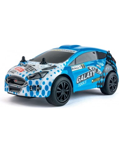 NINCO RACERS X RALLY RADIO CONTROL