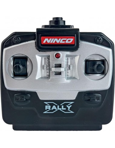 NINCO RACERS X RALLY RADIO CONTROL