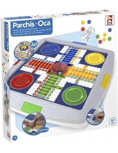 PARCHIS OCA AUTOMATICO