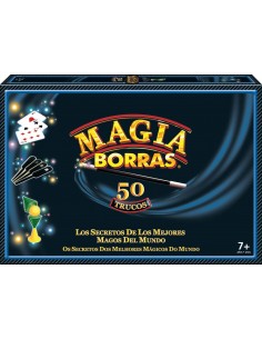 MAGIA BORRAS 50 TRUCOS