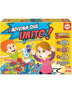 ADIVINA QUE IMITO EDUCA