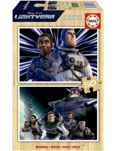 LIGHTYEAR 2 SUPER PUZZLES...