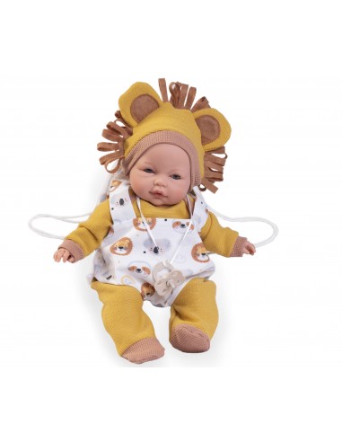 BIMBA LAGRIMITAS CON MOCHILA...